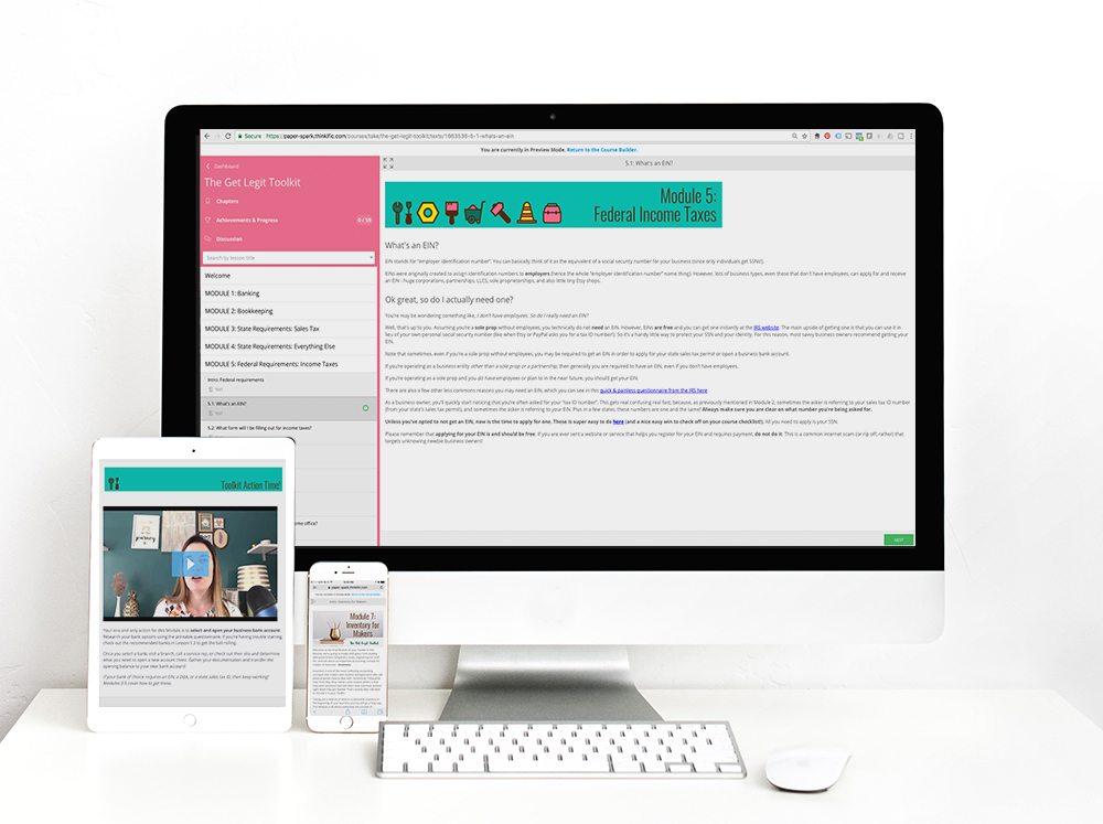 get legit toolkit