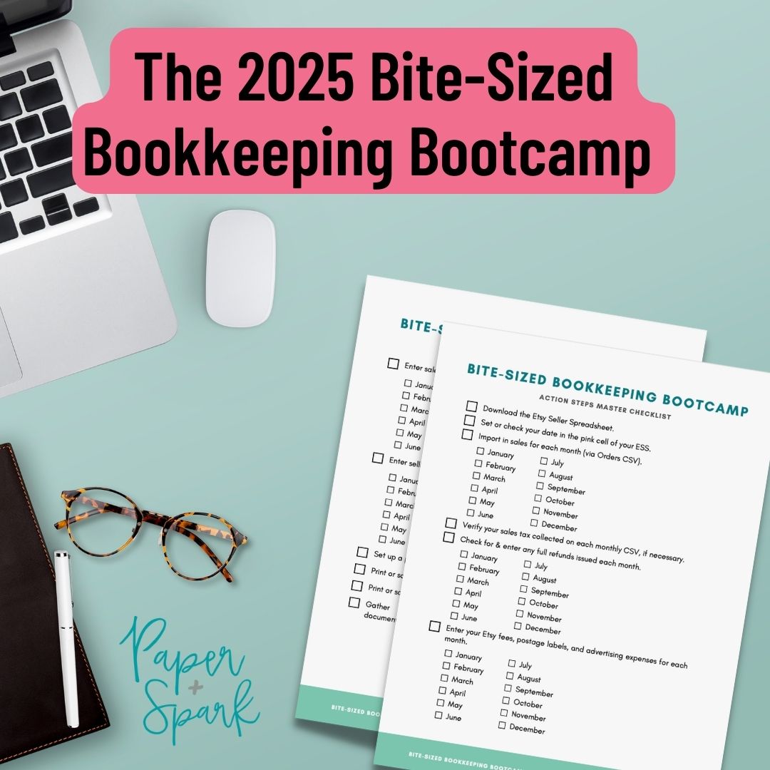 bookkeeping bootcamp
