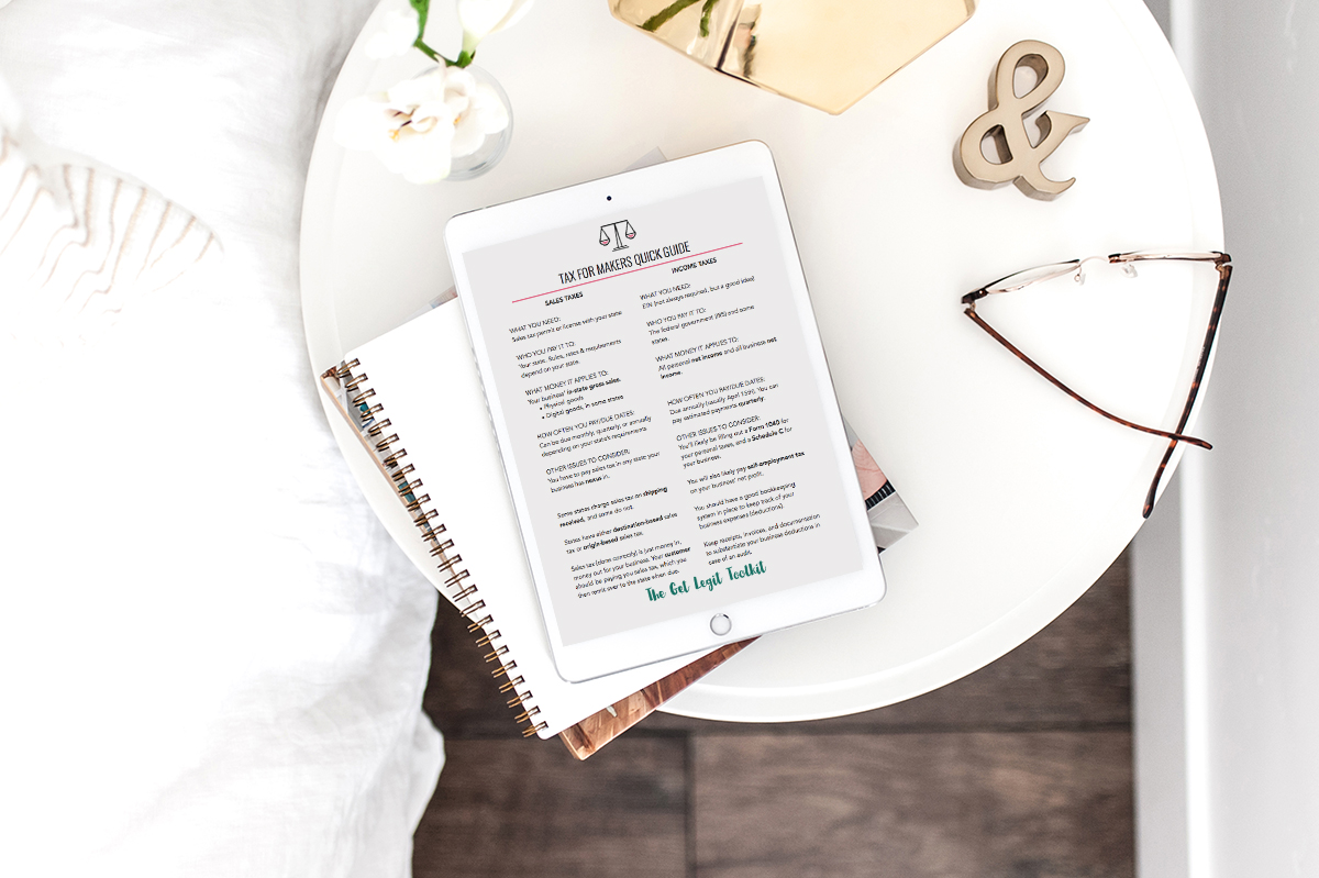 get legit toolkit from paper + spark